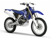 2008 Yamaha WR250F photo